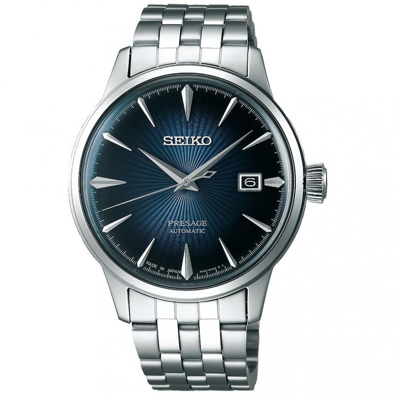 Seiko Presage Ø40,5mm Cocktail Time 'Blue Moon'