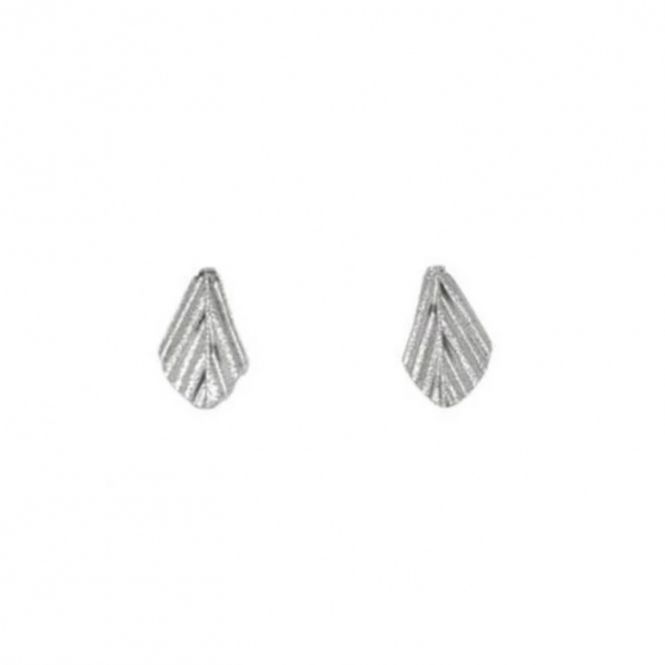 Hovedbilde FAGGIO EARRING rhodinert