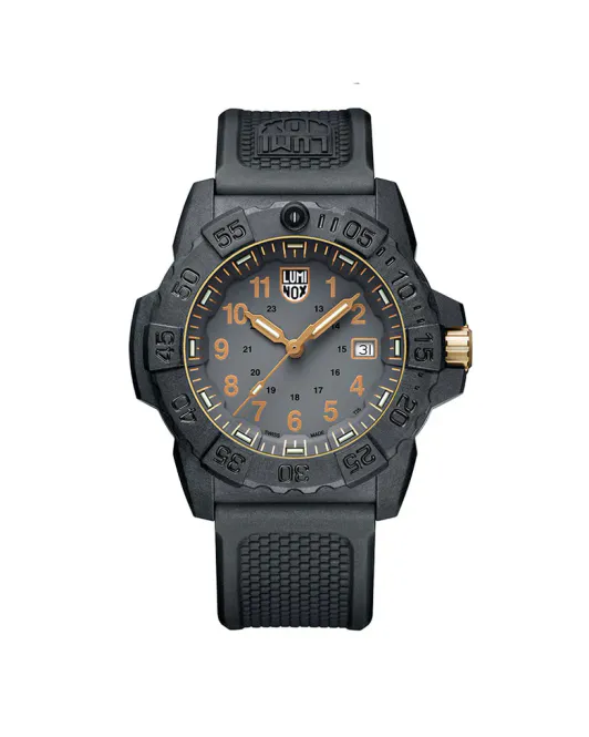 Hovedbilde Luminox Navy Seal Grå / Sort / Gull 45mm