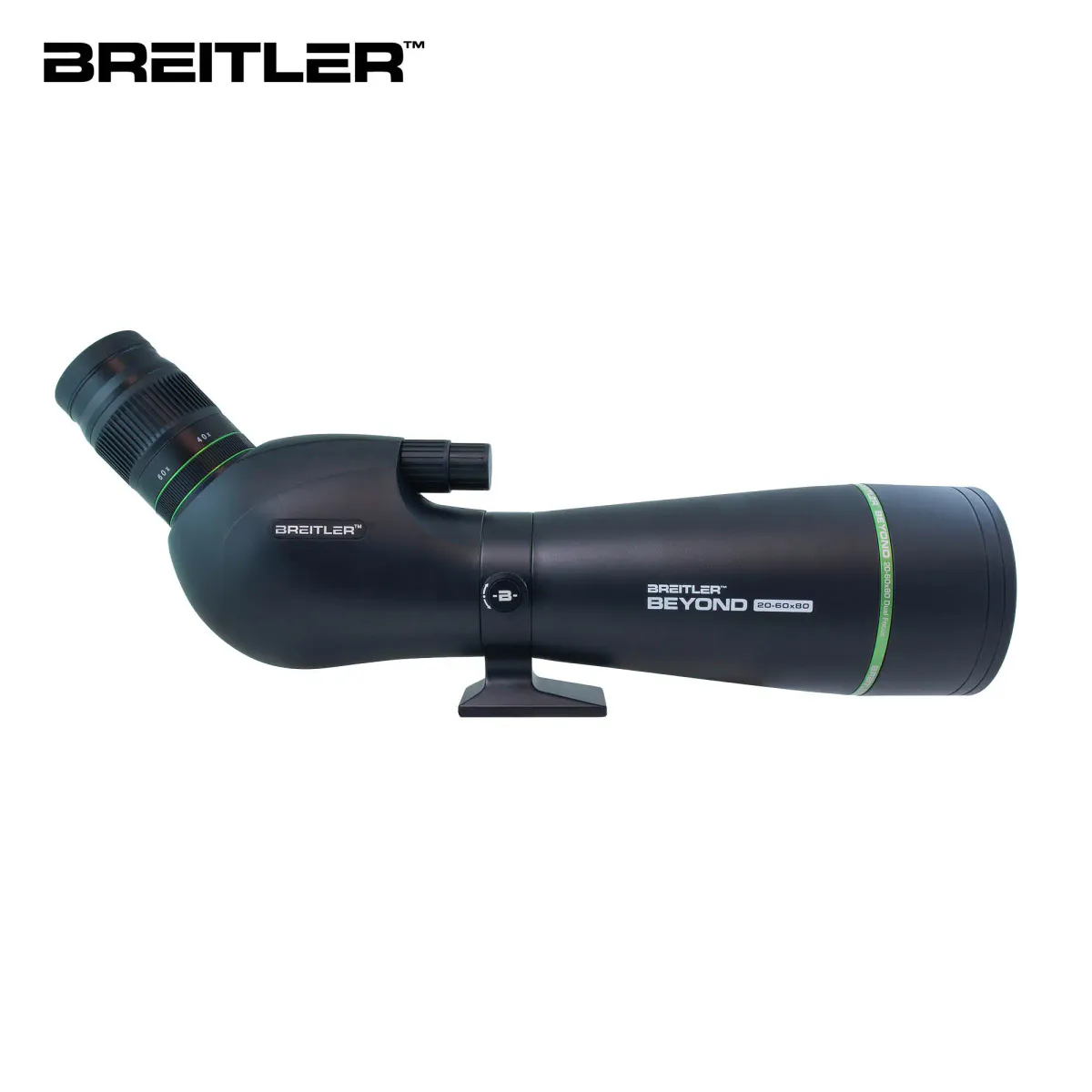 BREITLER BEYOND 20-60×80 SPOTTINGSCOPE inkl.bordstativ