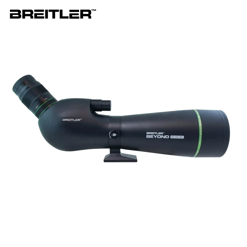 BREITLER BEYOND 20-60×80 SPOTTINGSCOPE inkl.bordstativ