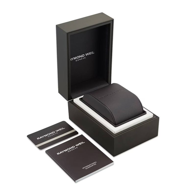 Raymond Weil Toccata Rectangular – 5925-P-00300