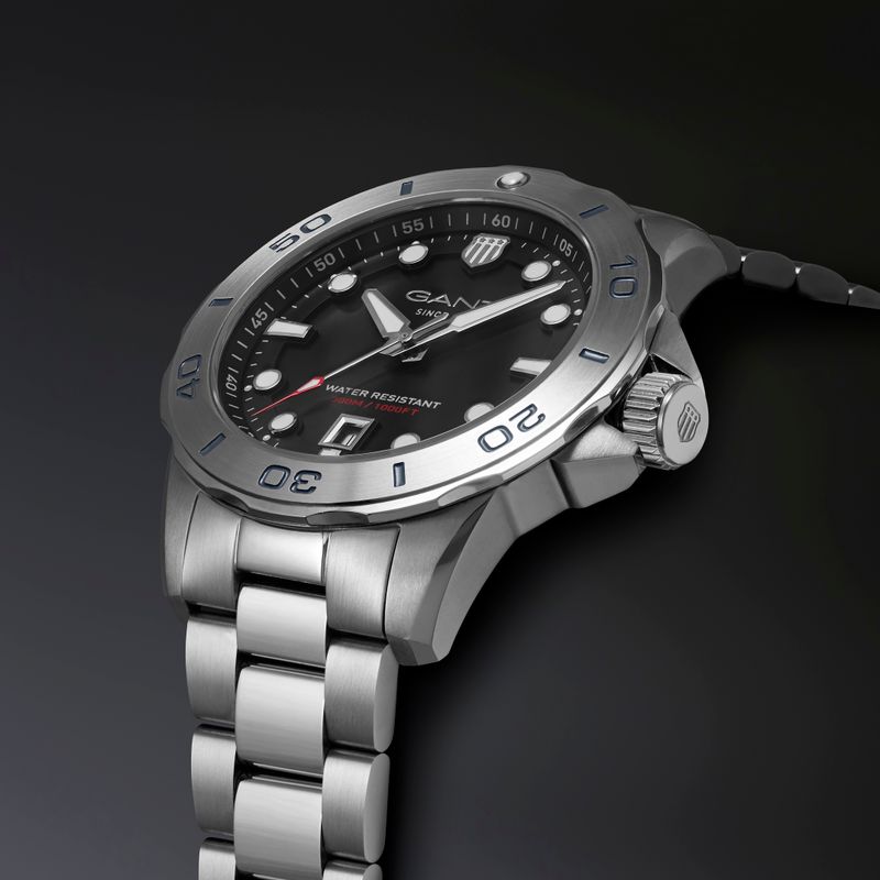 Gant Prestige Ø42,5 mm- safirglass GP301001