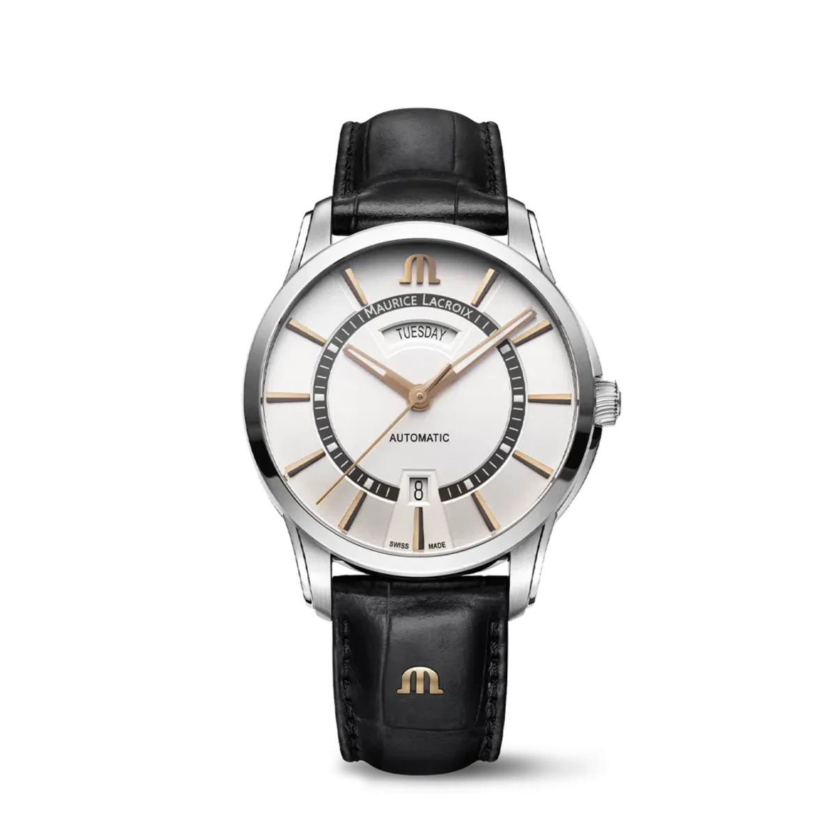 Maurice Lacroix Pontos- Aut Ø40mm