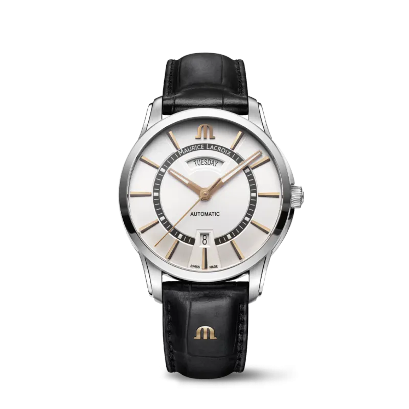 Maurice Lacroix Pontos- Aut Ø40mm