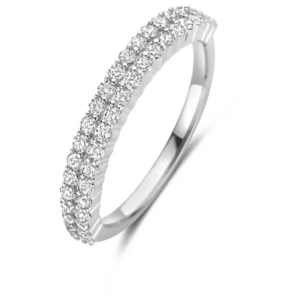 Bilde av Ti sento ring- 12366ZI