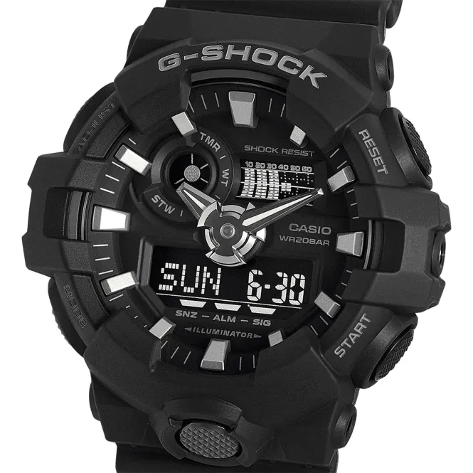 Hovedbilde Casio G-Shock Ø54mm 200m' GA-700-1BER