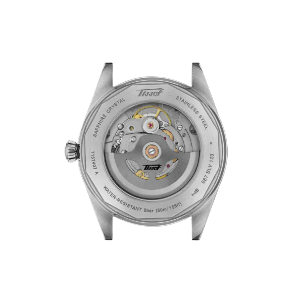 Hovedbilde Tissot Visodate Ø39mm T157.407.11.041.00