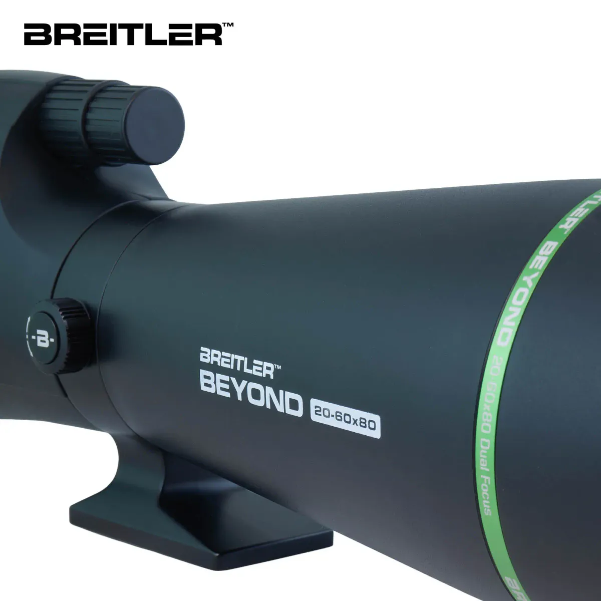 BREITLER BEYOND 20-60×80 SPOTTINGSCOPE inkl.bordstativ