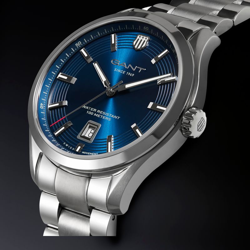 Gant Prestige Ø41,5 mm- safirglass GP415002