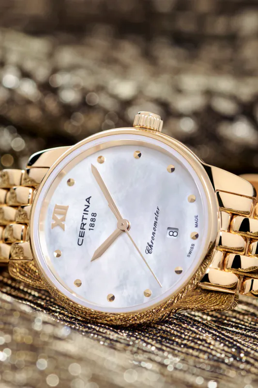 Certina DS-8 Lady 27mm