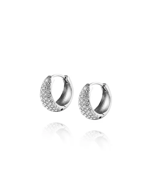 Hovedbilde Mockberg Ørepynt - Treasure Hoops (Medium)  MO693