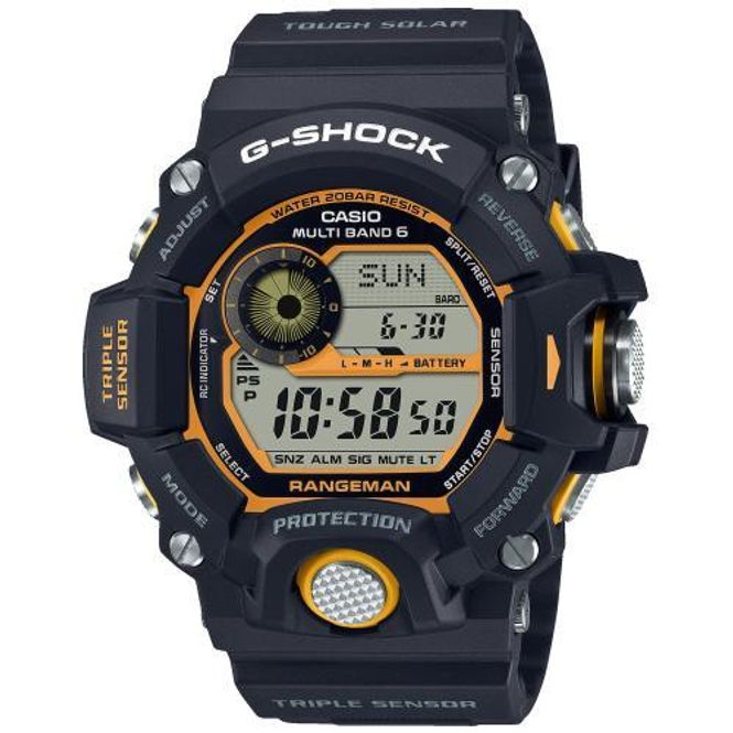 Hovedbilde Casio G-Shock GW-9400Y-1ER