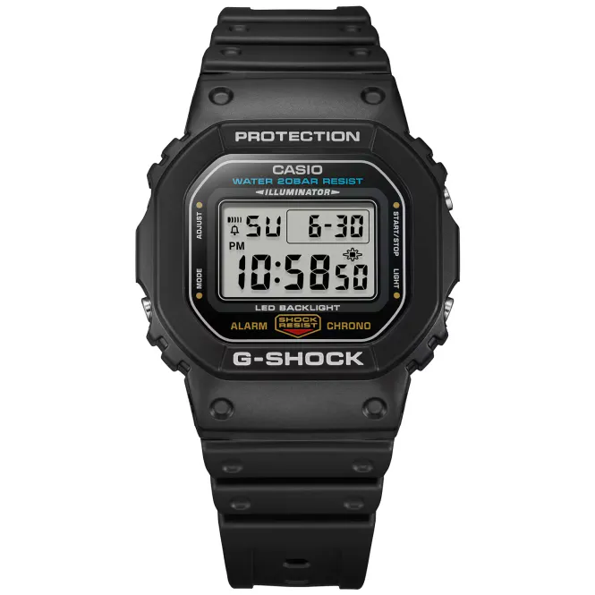 Hovedbilde Casio G-Shock Ø43mm 200m' DW-5600UE-1ER