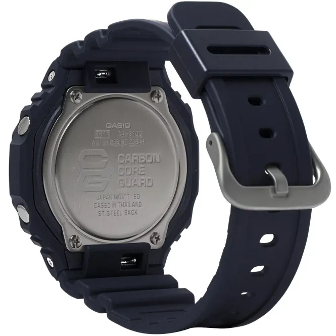 Hovedbilde Casio G-Shock Ø46mm 200m' GA-2100-1A1ER