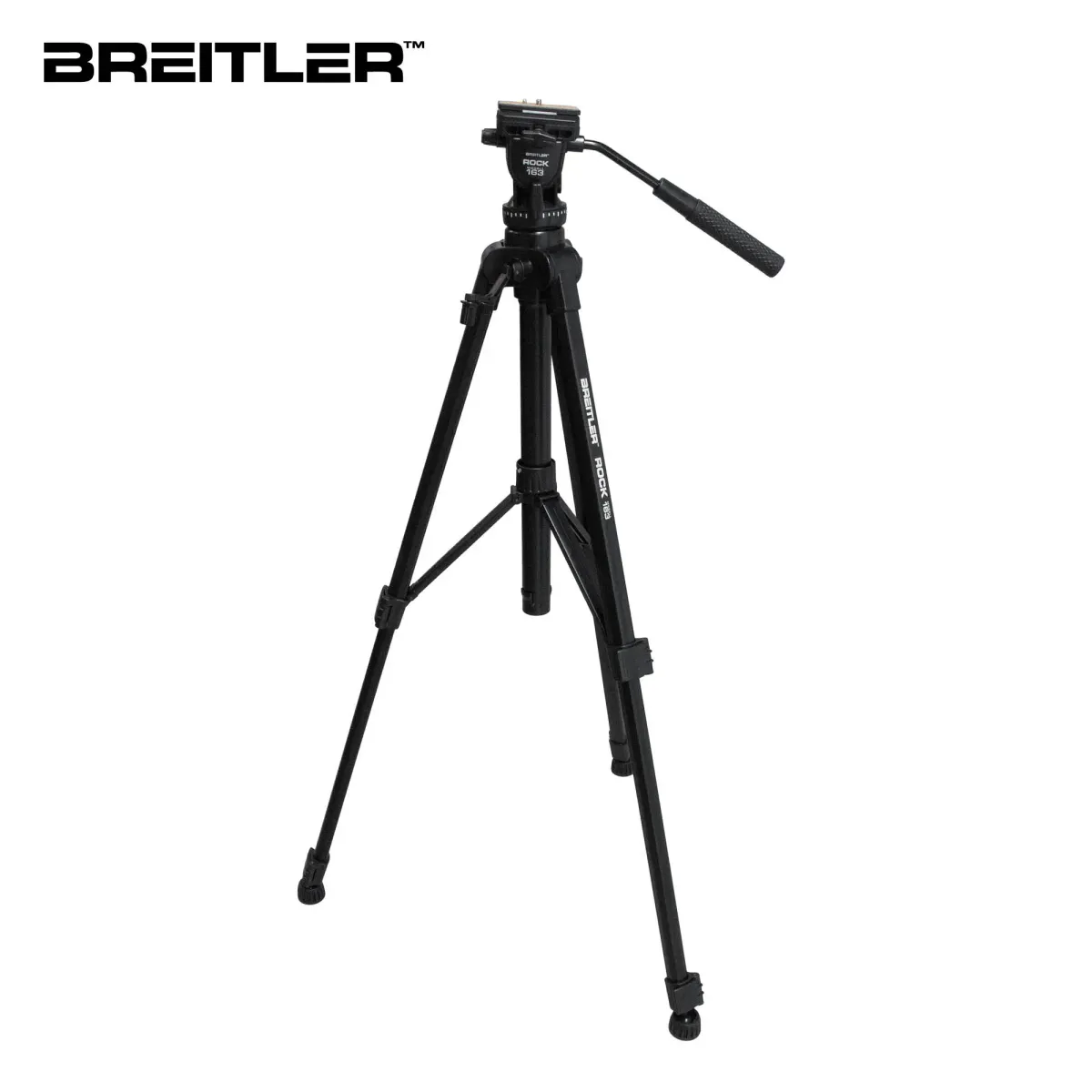 BREITLER ROCK 163 STATIV ALUMINIUM TRIPOD