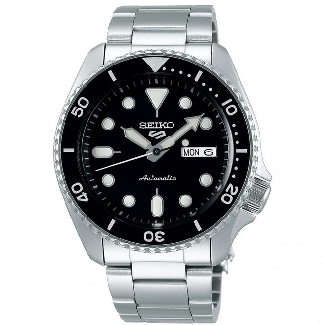 Hovedbilde Seiko 5 Sport Herre Ø43mm 100m Aut SRPD55K1
