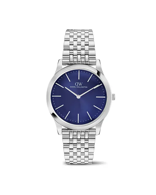 Hovedbilde DW PATHFINDER HERREKLOKKE MED STÅLLENKE (39MM)