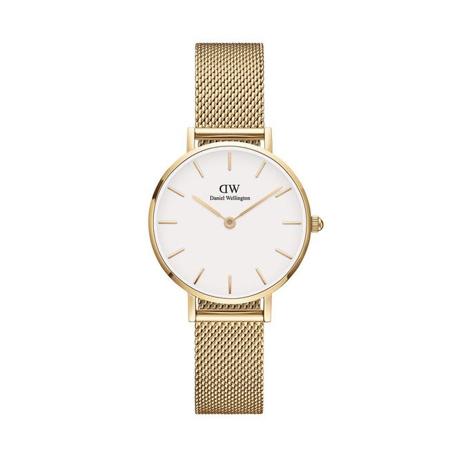 Hovedbilde DW Petite Evergold Gold Ø28mm
