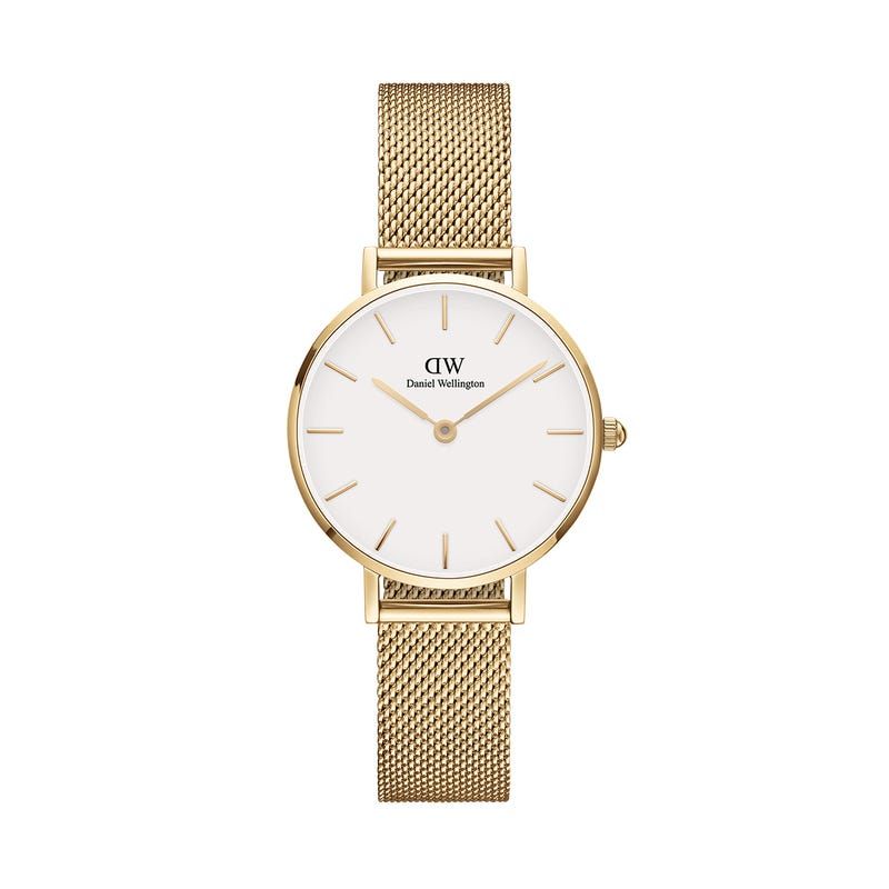 DW Petite Evergold Gold Ø28mm
