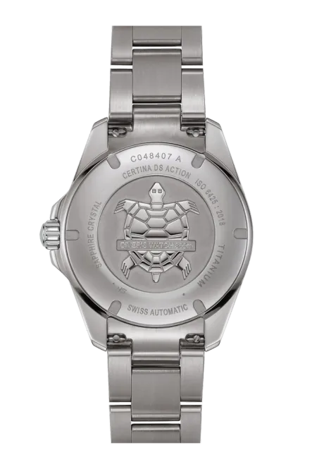 Hovedbilde Certina Ø40.5mm 300m' DS Action Diver Titanium