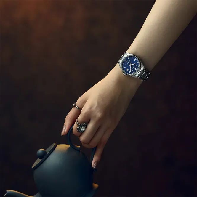 Hovedbilde Casio Timeless Ø35mm 50m' UTP-1302PD-2A1VEF