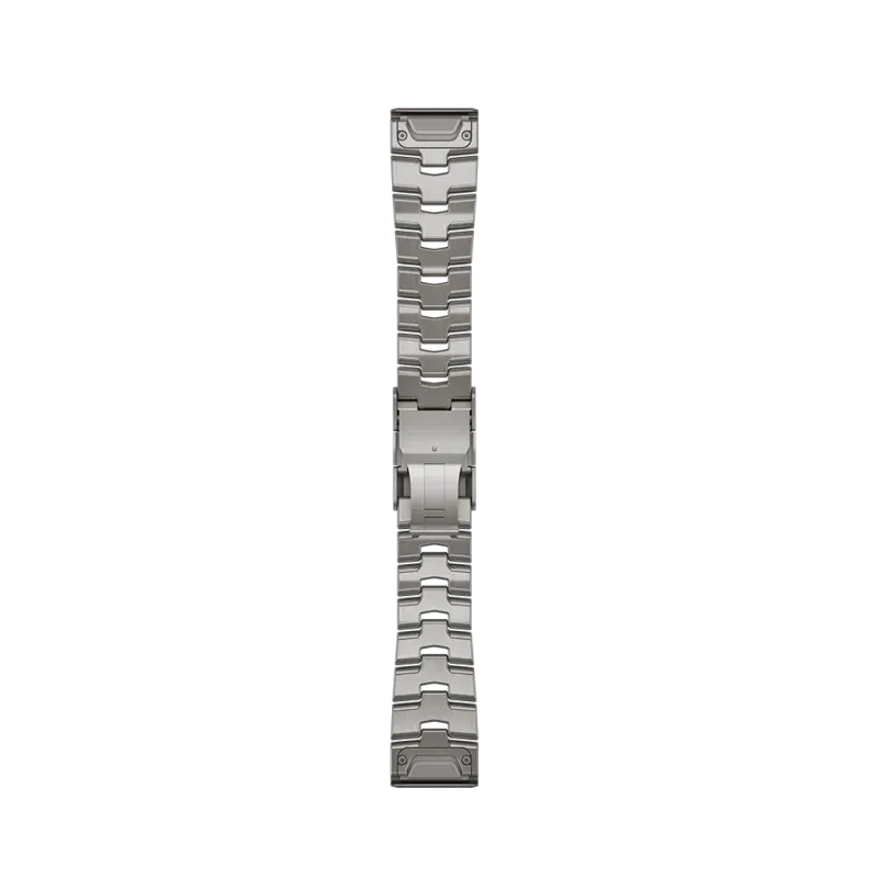 Garmin Titanium lenke- 26mm for Ø51mm- Fenix 5, 6 ,7 og 8