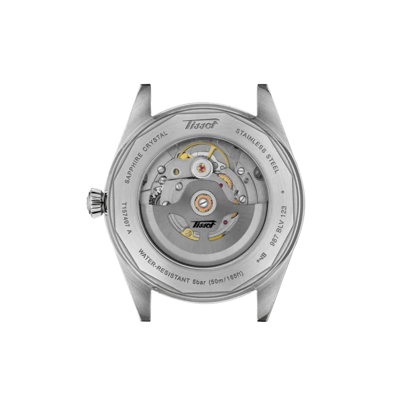 Tissot Visodate Ø39mm T157.407.11.051.00