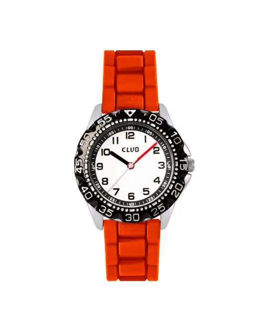 Hovedbilde Barneur Ø30mm 100m' Hvit / Orange