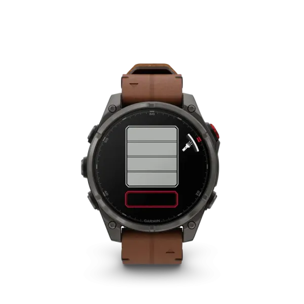 Hovedbilde Garmin Fenix 8 Pro Premium - 47 mm, AMOLED ...