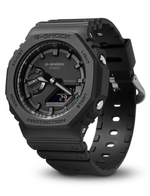 Hovedbilde Casio G-Shock Ø46mm 200m' GA-2100-1A1ER