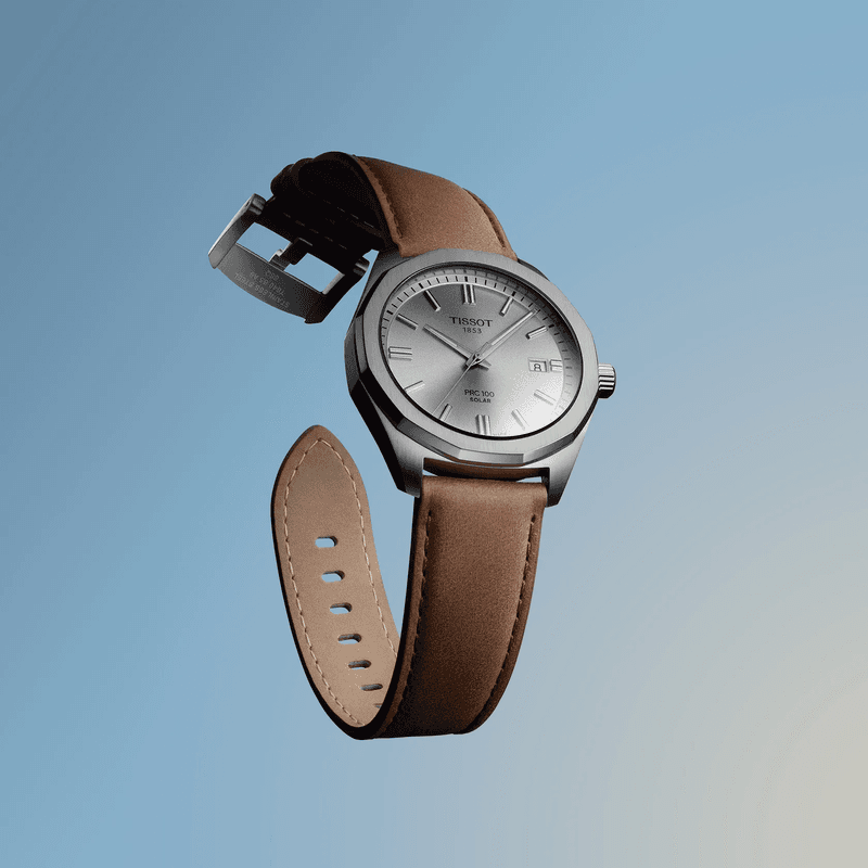Tissot PRC 100 Solar 39mm