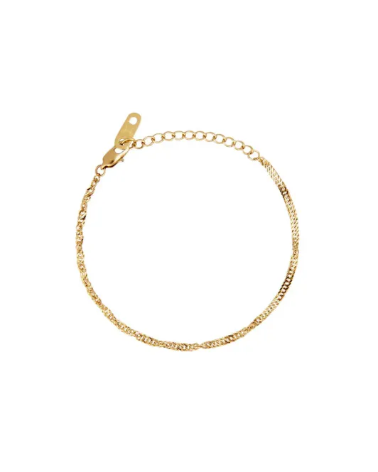 Hovedbilde Mockberg Armbånd - Twirl (Small)  MO552