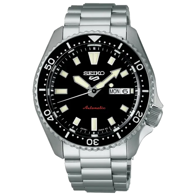 Hovedbilde Seiko 5 Sport Herre - SRPL85K1 Ø42mm - 100m - Aut
