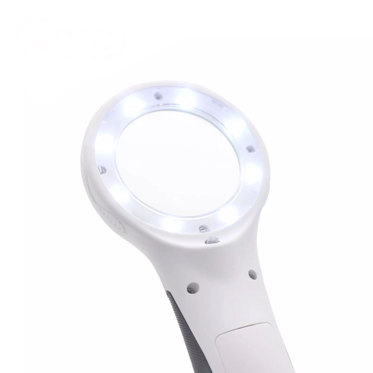 LUPE LED/UV LYS 2,5X Ø90MM