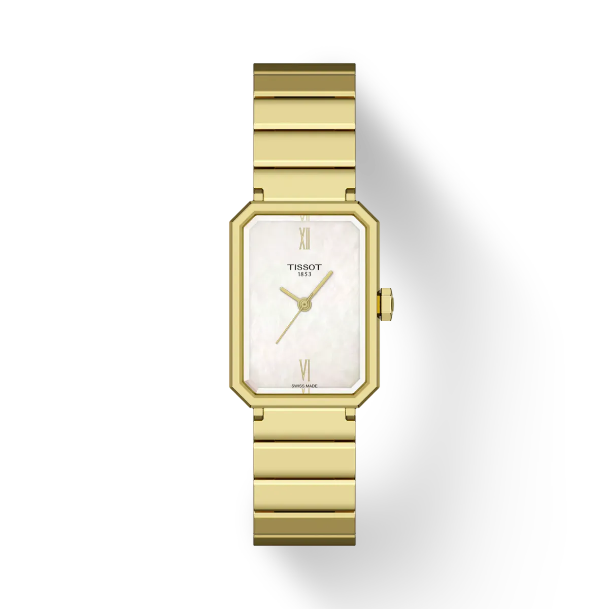 Tissot SRV 30mm T160.110.33.113.00