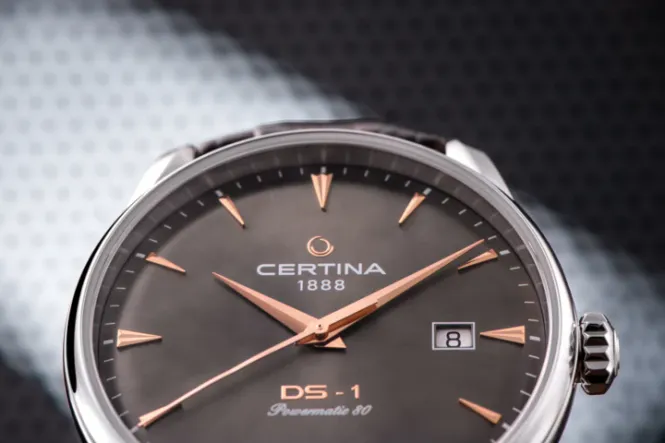Hovedbilde Certina Ø40mm 100m' DS-1 Powermatic 80