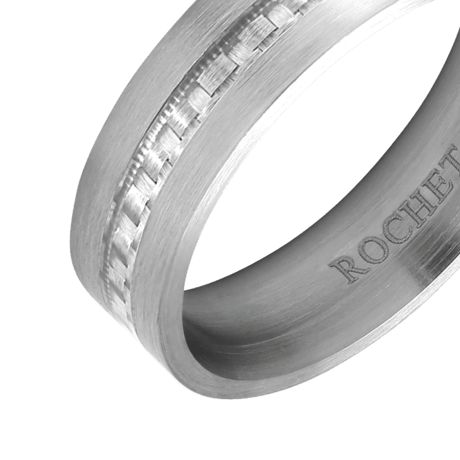 Hovedbilde Rochet herrering- hvit karbon