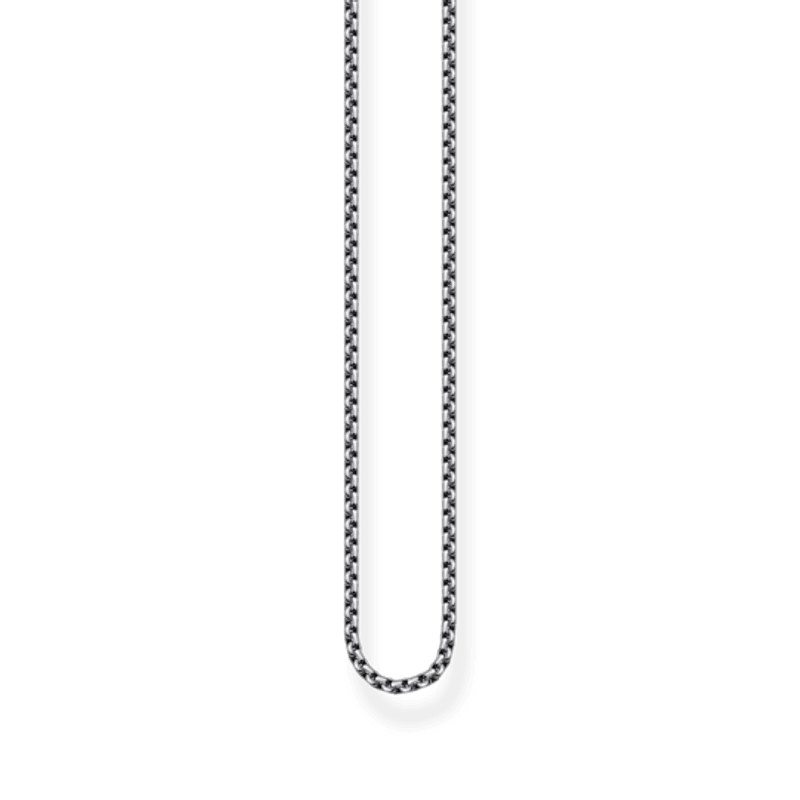 THOMAS SABO halslenke, 1mm, 45-50cm