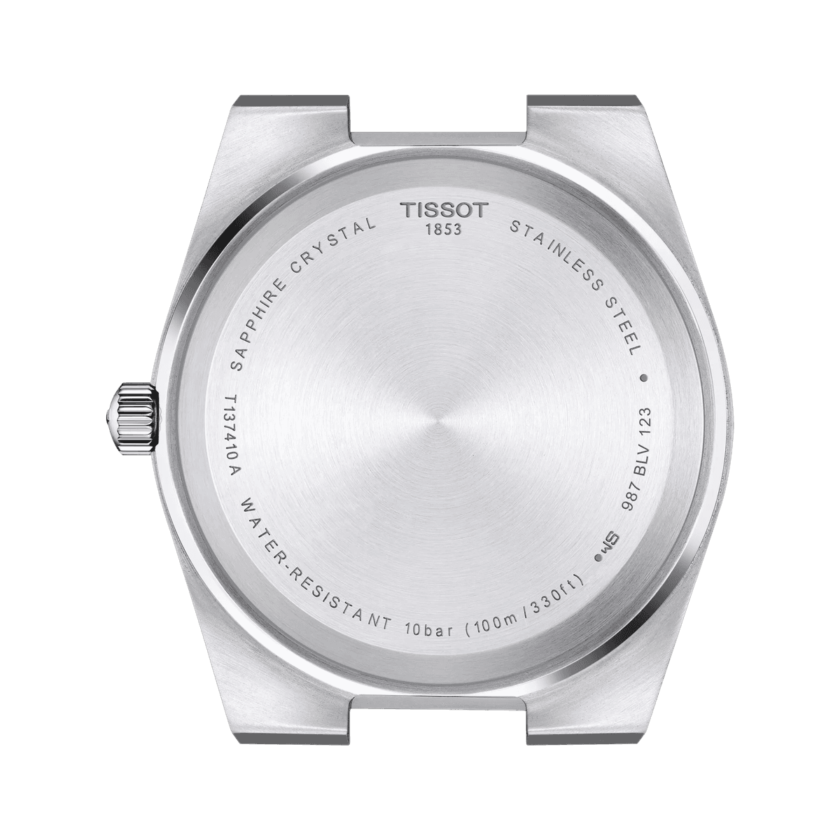 Tissot PRX, Sort- Ø40mm