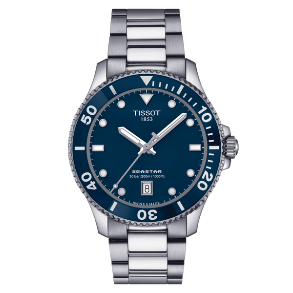 Hovedbilde TISSOT SEASTAR 1000 40MM- T1204101104100