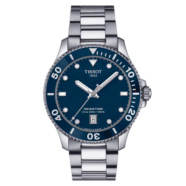 Hovedbilde TISSOT SEASTAR 1000 40MM- T1204101104100