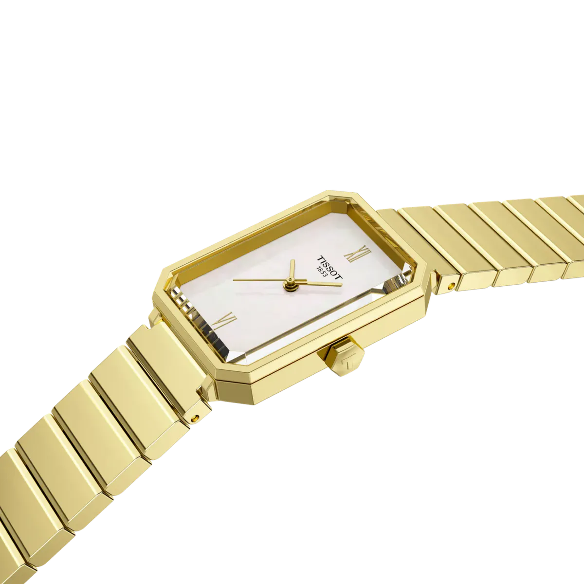 Tissot SRV 30mm T160.110.33.113.00