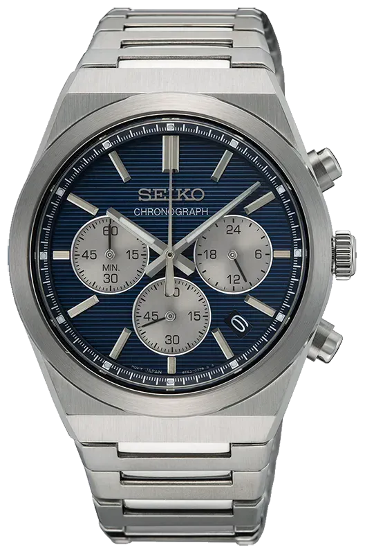 Seiko Herre Chrono Ø40mm SSB453P1