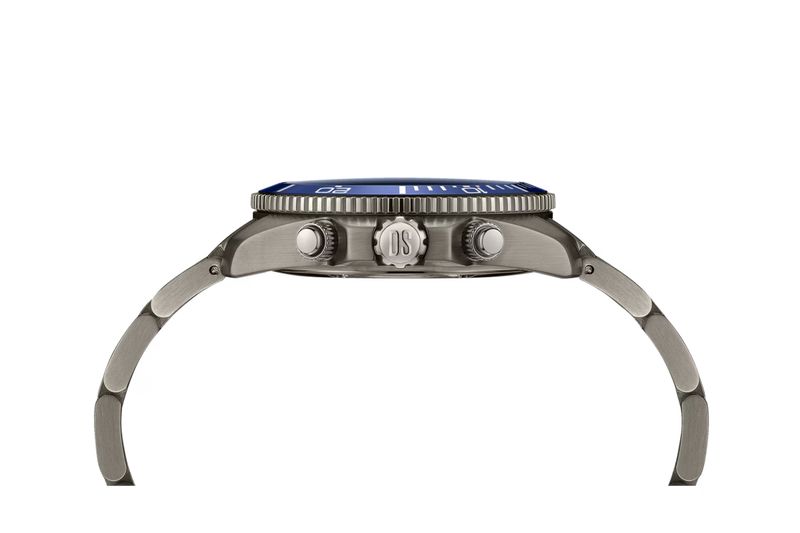 Certina DS Action Chrono Titanium Ø42mm