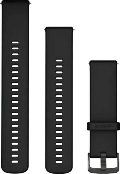 Hovedbilde Universal rem 22mm silicon- ekstra lang 