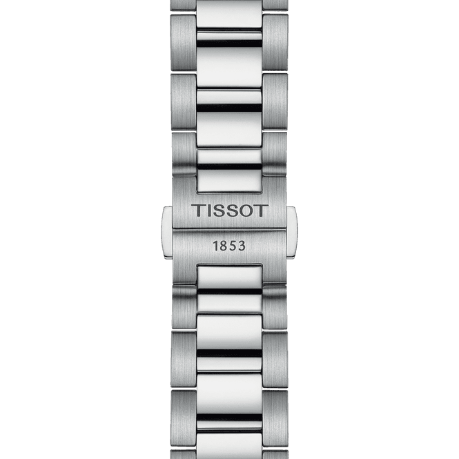 Hovedbilde Tissot PR 100, Ø40mm, 10ATM, Chrono, Blå