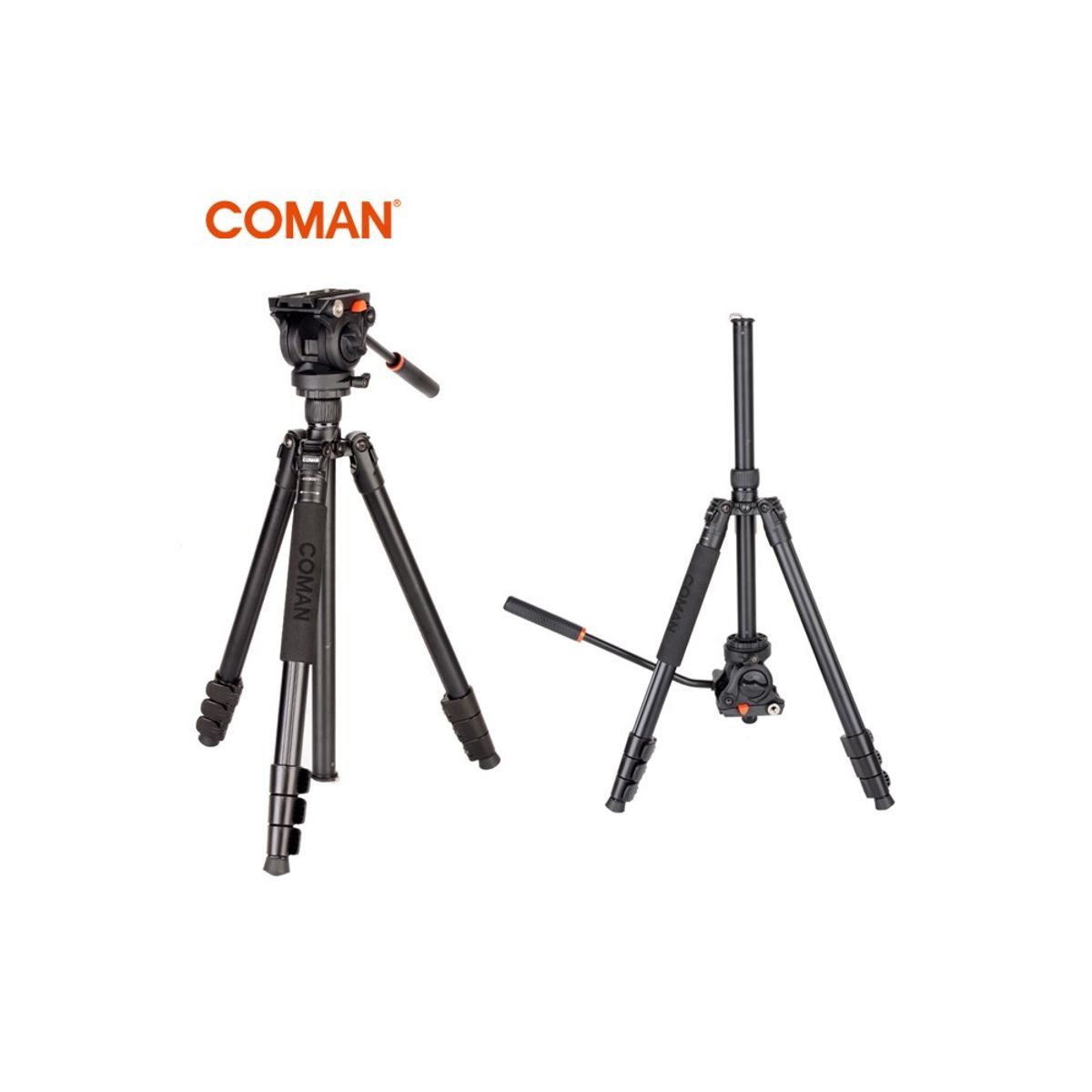 BREITLER ROCK 163 STATIV ALUMINIUM TRIPOD