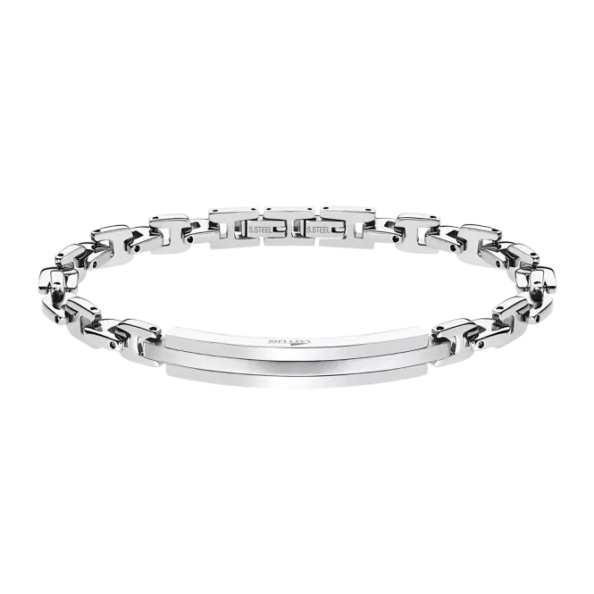 Hovedbilde Lotus Style, armbånd i stål