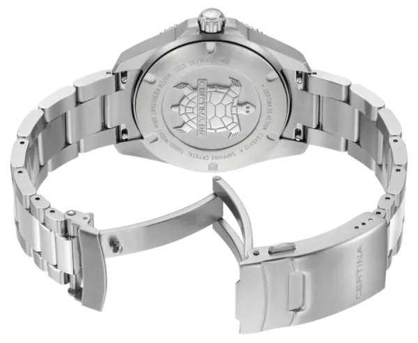 Hovedbilde Certina DS Action 40mm Blå – ...